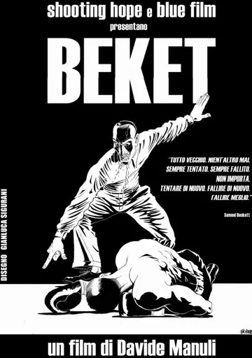 Постер: Бекет