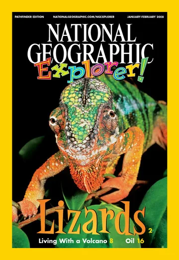Постер: National Geographic Explorer