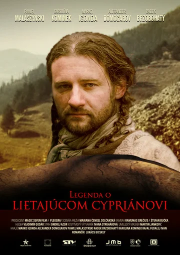 Постер: Легенда о летающем Киприане