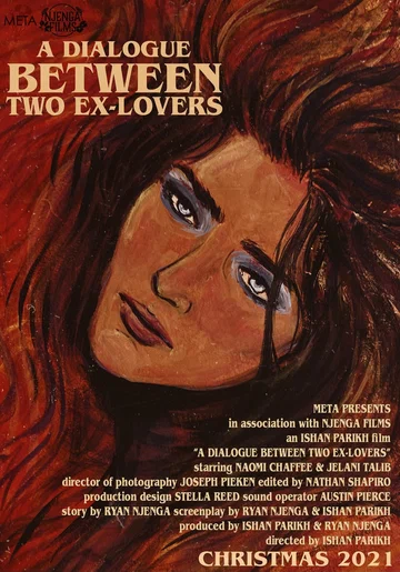 Постер: A Dialogue Between Two Ex-Lovers