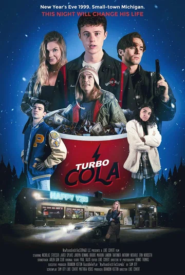 Постер: Turbo Cola