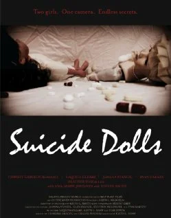 Постер: Suicide Dolls
