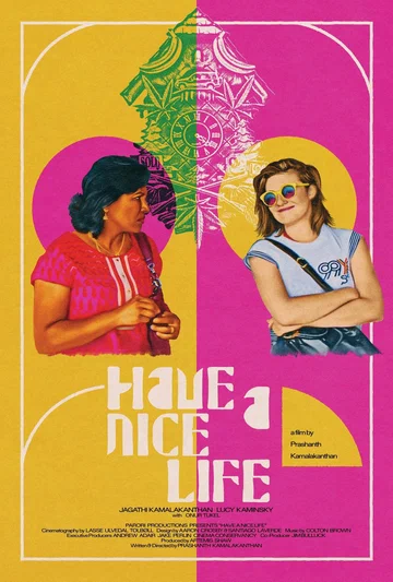 Постер: Have a Nice Life