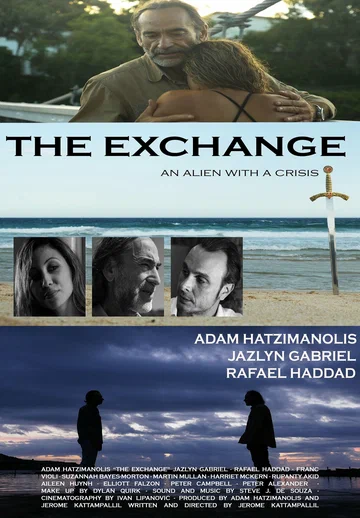 Постер: The Exchange