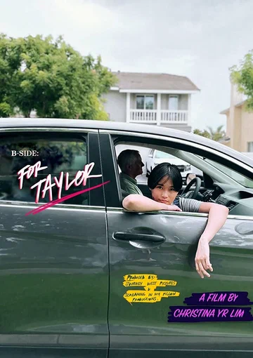 Постер: B-Side: For Taylor