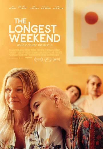 Постер: The Longest Weekend