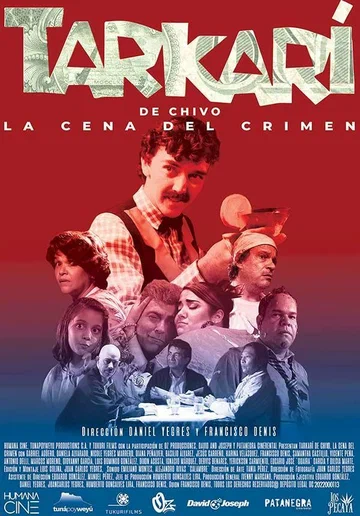 Постер: Tarkari de chivo