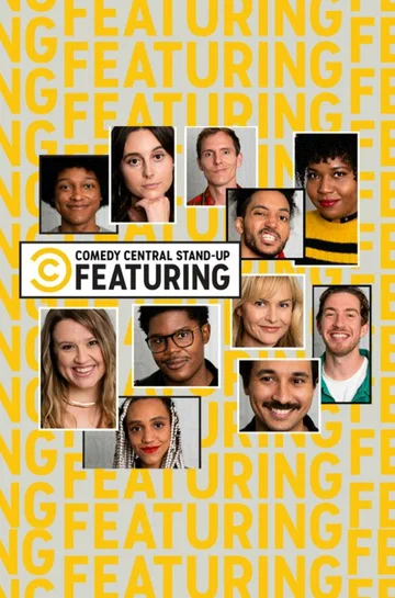 Постер: Comedy Central Stand-Up Featuring