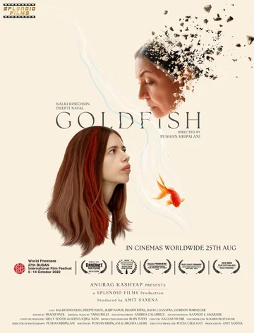 Постер: Goldfish