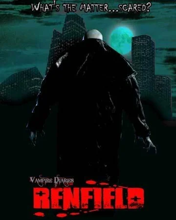 Постер: Renfield the Undead