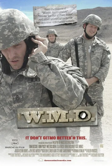 Постер: W.M.D.