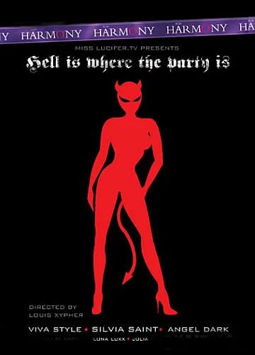Постер: Hell Is Where the Party Is