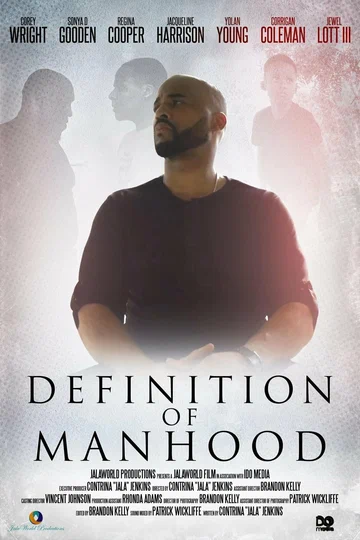 Постер: Definition of Manhood