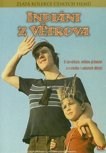 Постер: Indiáni z Větrova