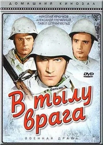 Постер: В тылу врага