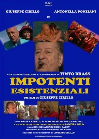 Постер: Impotenti esistenziali