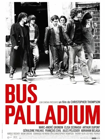 Постер: Bus Palladium