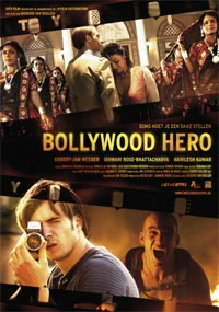 Постер: Bollywood Hero
