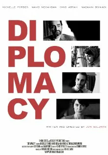 Постер: Diplomacy