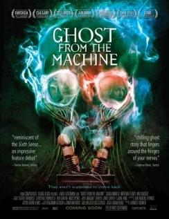 Постер: Ghost from the Machine