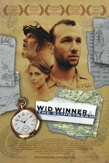 Постер: Wid Winner and the Slipstream