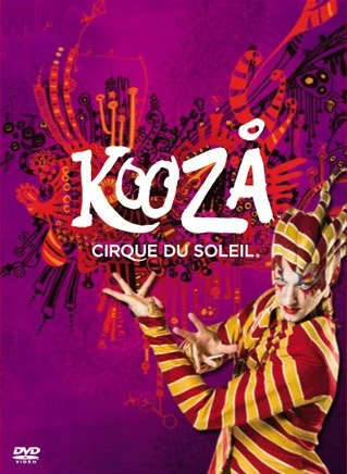 Постер: Cirque du Soleil: Kooza