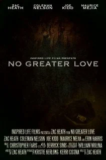 Постер: No Greater Love