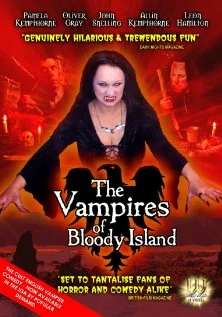 Постер: The Vampires of Bloody Island