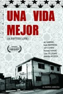 Постер: Una vida mejor