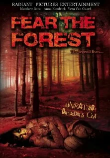 Постер: Fear the Forest