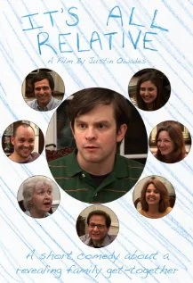 Постер: It's All Relative