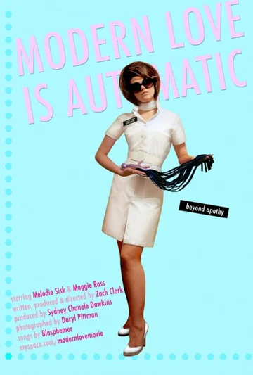 Постер: Modern Love Is Automatic