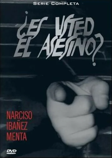 Постер: Вы убийца?