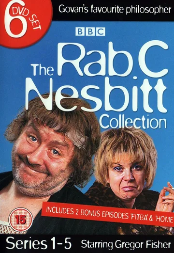 Постер: Rab C. Nesbitt