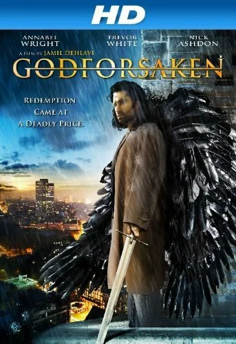 Постер: Godforsaken