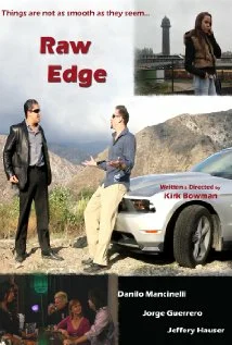 Постер: Raw Edge