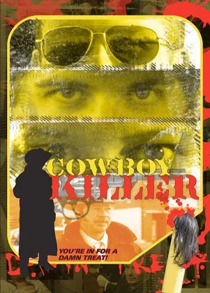 Постер: Cowboy Killer