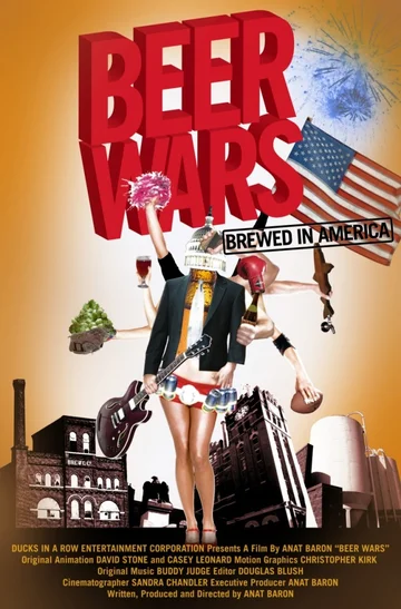 Постер: Beer Wars
