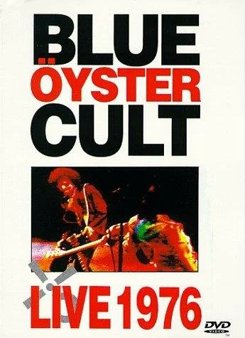 Постер: Blue Öyster Cult: Live 1976