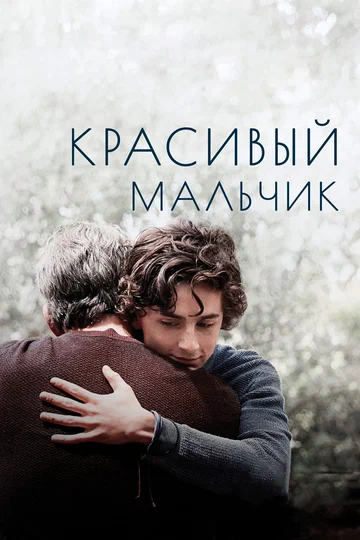 Постер: Красивый мальчик