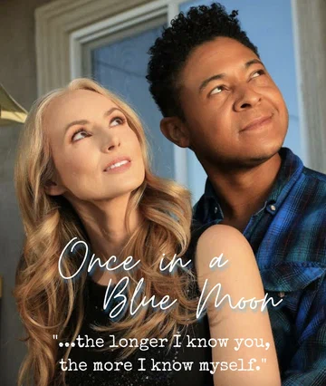 Постер: Once in a Blue Moon