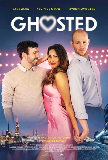 Постер: Ghosted