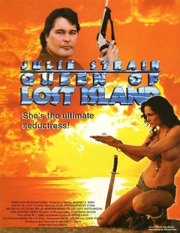 Постер: Queen of Lost Island