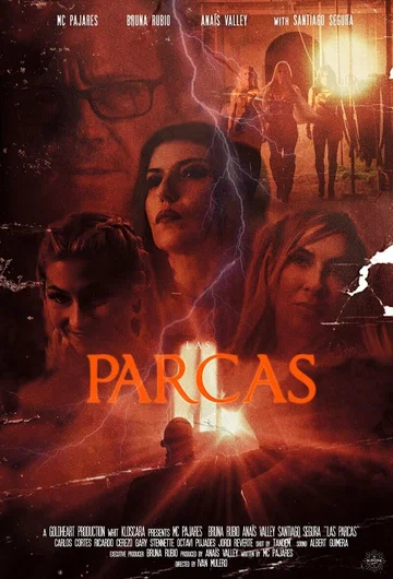 Постер: Las Parcas