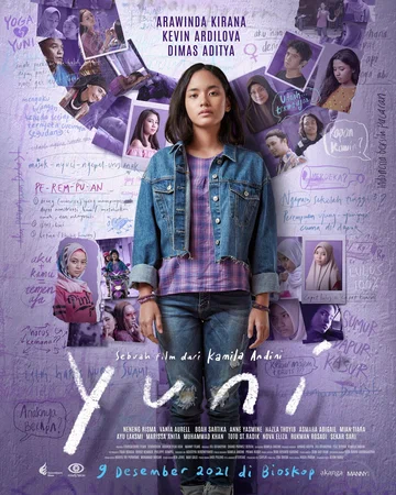 Постер: Yuni
