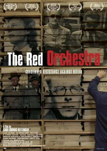 Постер: The Red Orchestra