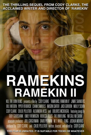 Постер: Рамекин 2: Рамекины