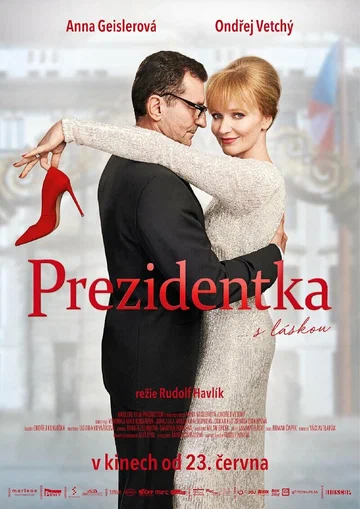 Постер: Prezidentka