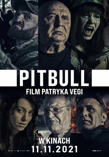 Постер: Pitbull