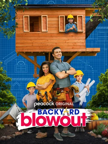 Постер: Backyard Blowout
